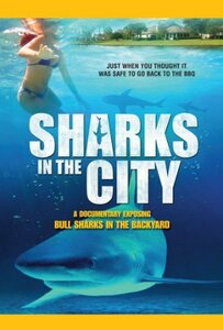 Sharks in the City [DVD](中古品)　(shin