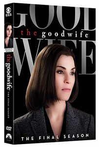 Good Wife: the Final Season/ [DVD] [Import](中古品)　(shin