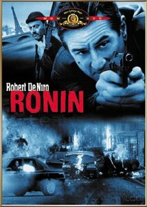 RONIN [DVD](中古 未使用品)　(shin