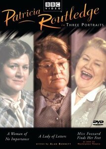 Patricia Routledge in Three Portraits [DVD](中古 未使用品)　(shin