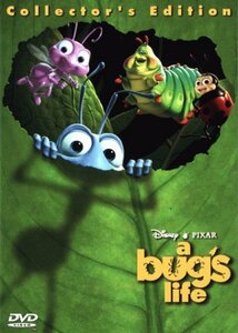 Bug's Life [DVD](中古品)　(shin