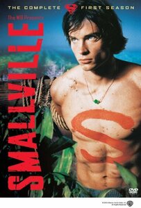 Smallville: Complete First Season [DVD](中古 未使用品)　(shin