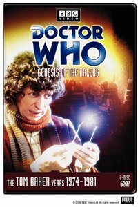 Doctor Who: Genesis of the Daleks - Episode 78 [DVD](中古品)　(shin