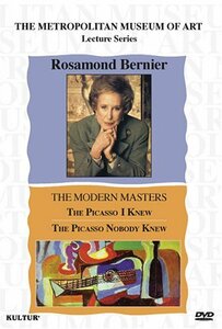 Rosamond Bernier: Picasso I Knew & Picasso Nobody [DVD](中古品)　(shin