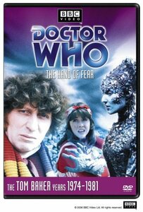 Doctor Who: Hand of Fear - Episode 87 [DVD](中古品)　(shin