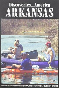 Discoveries America: Arkansas [DVD](中古品)　(shin