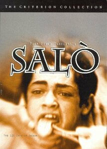 Sal? o le 120 giornate di Sodoma [DVD] [Import](中古 未使用品)　(shin