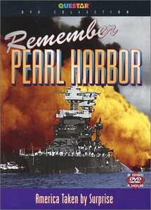 Remember Pearl Harbor [DVD](中古 未使用品)　(shin