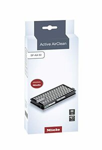 (中古品)ミーレ miele 掃除機 アクティブ エアクリーン フィルター SF-AA 50　(shin