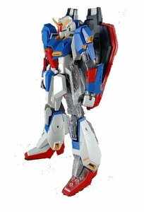 MG 1/100 MSZ-006 ゼータガンダム Ver.2.0 (限定クリアパーツ付き) (機動戦士Zガンダム)(中古品)　(shin