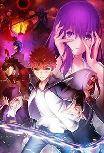 劇場版『Fate/stay night [Heaven's Feel]」?.lost butterfly』 パンフレット ドラマCD付き 豪華版(中古 未使用品)　(shin