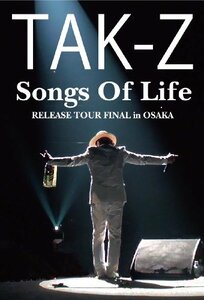 「Songs of Life」 Release Tour Final in OSAKA [DVD](中古品)　(shin