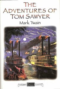 The Adventures of Tom Sawyer　(shin