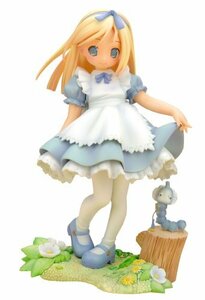 1/8 PVCフィギュア POP WONDERLAND 「ふしぎの国のアリス」(未使用品)　(shin