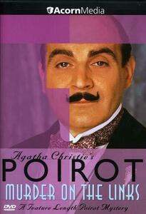 Poirot: Murder on the Links [DVD](中古 未使用品)　(shin