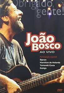 Obrigado Gente Ao Vivo [DVD](中古 未使用品)　(shin