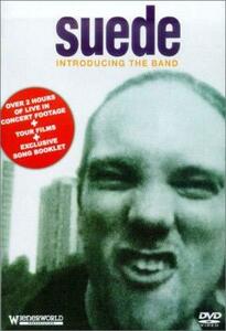 The London Suede: Introducing the Band [DVD] [Import](中古品)　(shin