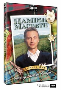 Hamish Macbeth: Complete First Season [DVD](中古品)　(shin