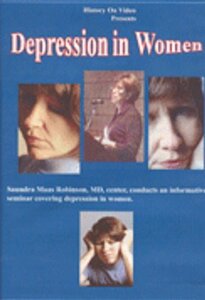 Depression in Women With Saundra Maas Robinson MD [DVD](中古品)　(shin