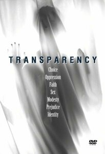 Transparency [DVD](中古品)　(shin