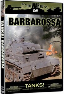 War File: Tanks Barbarossa [DVD](中古品)　(shin