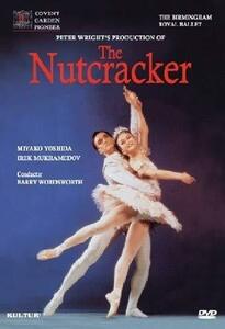 Nutcracker [DVD](中古品)　(shin