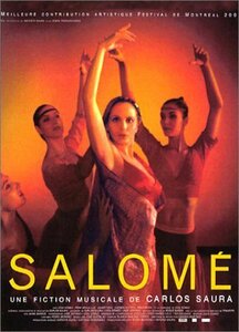 Salome [DVD] [Import](中古品)　(shin