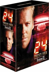 24 -TWENTY FOUR- シーズン2 ハンディBOX [DVD](中古 未使用品)　(shin