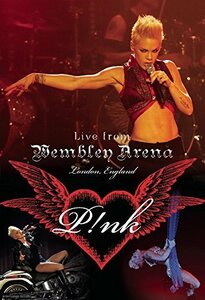 Live From Wembley Arena London England [DVD](中古 未使用品)　(shin