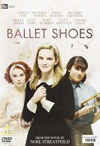 Ballet Shoes [Import anglais] [DVD](中古 未使用品)　(shin