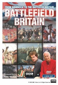 Battlefield Britain [DVD](中古 未使用品)　(shin