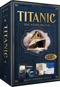 Titanic: 100 Years Below [DVD](中古 未使用品)　(shin