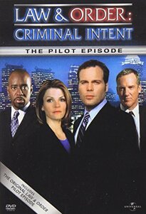 Law & Order: Criminal Intent - Premiere Eps [DVD](中古品)　(shin