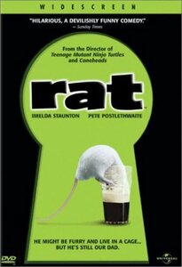 Rat [DVD](中古品)　(shin