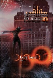 FUSE-IN : Live Sets Vol.1 [DVD](中古品)　(shin