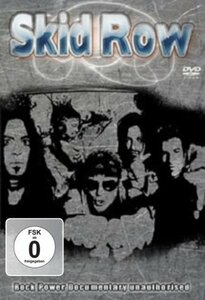 Rock Power Documentary Unauthorized [DVD](中古品)　(shin
