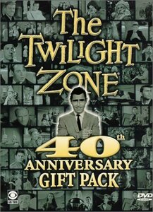 Twilight Zone 40th Anniversary [DVD](中古 未使用品)　(shin