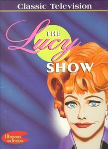 Lucy Show 1-5 [VHS](中古品)　(shin