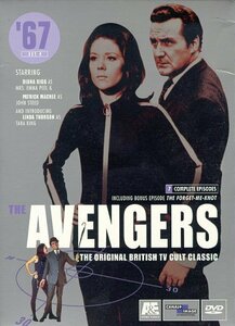 Avengers: 67 Set 4 [DVD](中古品)　(shin
