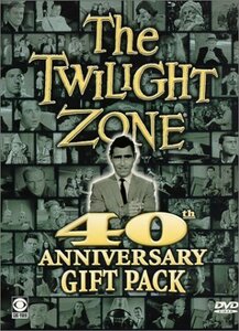 Twilight Zone 40th Anniversary [DVD](中古品)　(shin