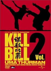 キル・ビル Vol.2 プレミアム BOX [DVD](中古品)　(shin