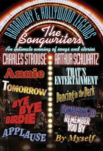 Broadway & Hollywood: Songwriters - Charles [DVD](中古 未使用品)　(shin