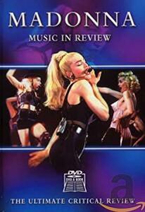 MUSIC IN REVIEW [DVD] [Import](中古 未使用品)　(shin