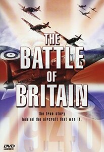 Battle of Britain [DVD](中古 未使用品)　(shin