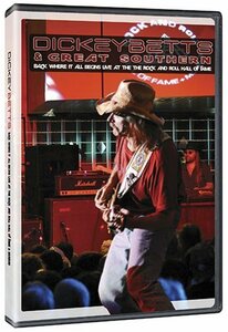 Back Where It All Begins Live at Rock & Roll Hall [DVD](中古 未使用品)　(shin