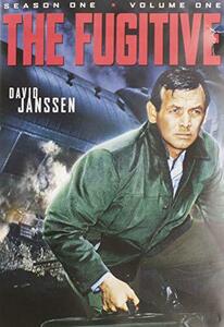 Fugitive: First Season 1/ [DVD] [Import](中古 未使用品)　(shin