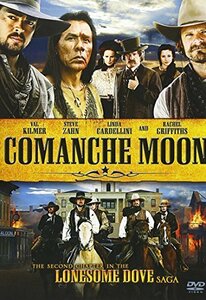 Comanche Moon: Second Chapter in Lonesome Dove [DVD] [Import](中古 未使用品)　(shin