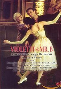 Violette Et Mister B / [DVD](中古 未使用品)　(shin