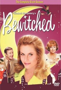 Bewitched: Complete Sixth Season [DVD](中古 未使用品)　(shin
