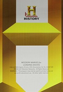 Modern Marvels: Loading Dock [DVD](中古 未使用品)　(shin